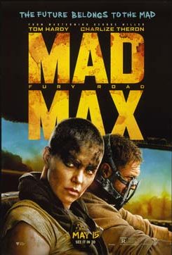 Fury Road Mad Max 4 – Sydney